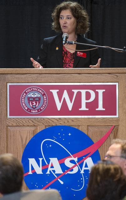 2014 NASA Centennial Challenges Sample Return Robot Challenge