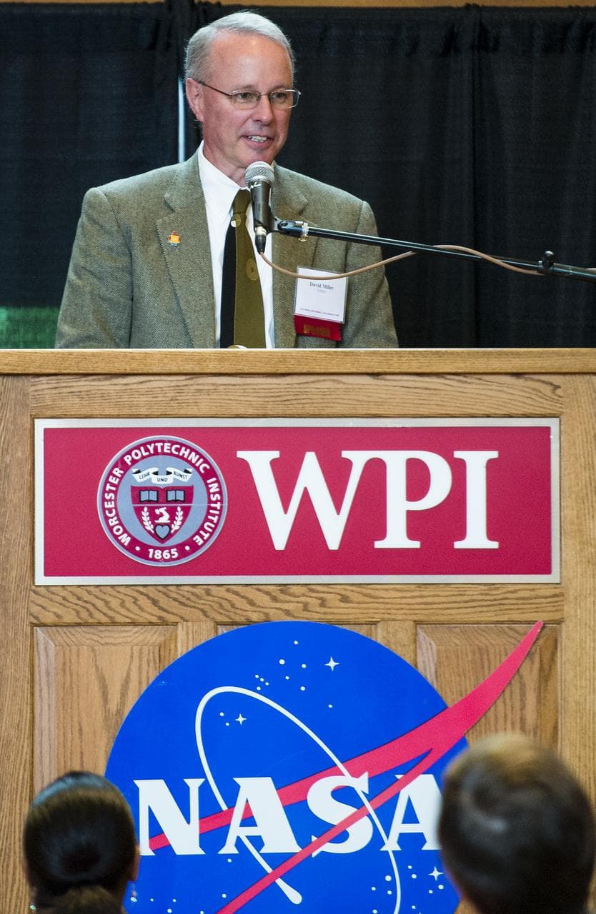 2014 NASA Centennial Challenges Sample Return Robot Challenge