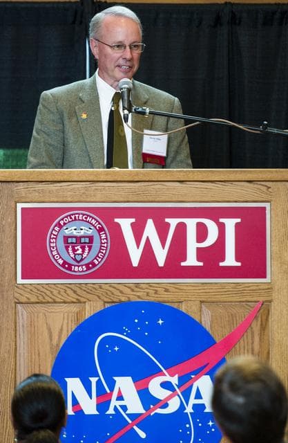 2014 NASA Centennial Challenges Sample Return Robot Challenge