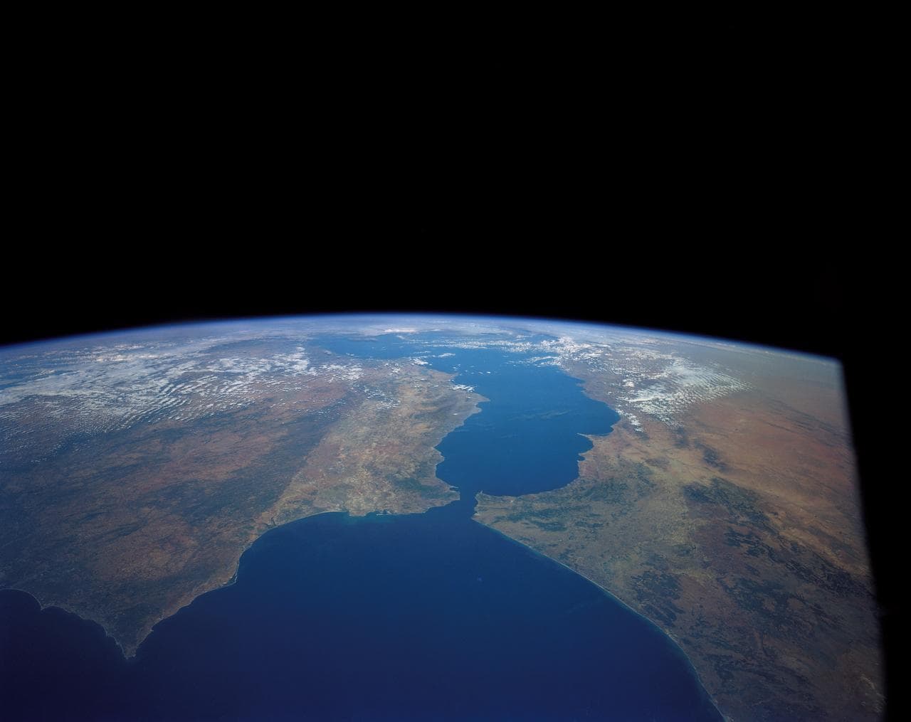 Strait of Gibraltar