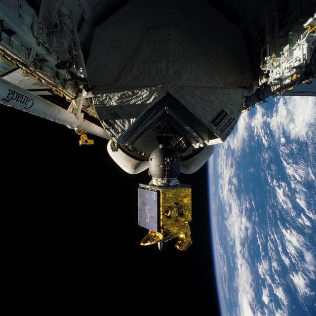 Communication, satellites, deployment