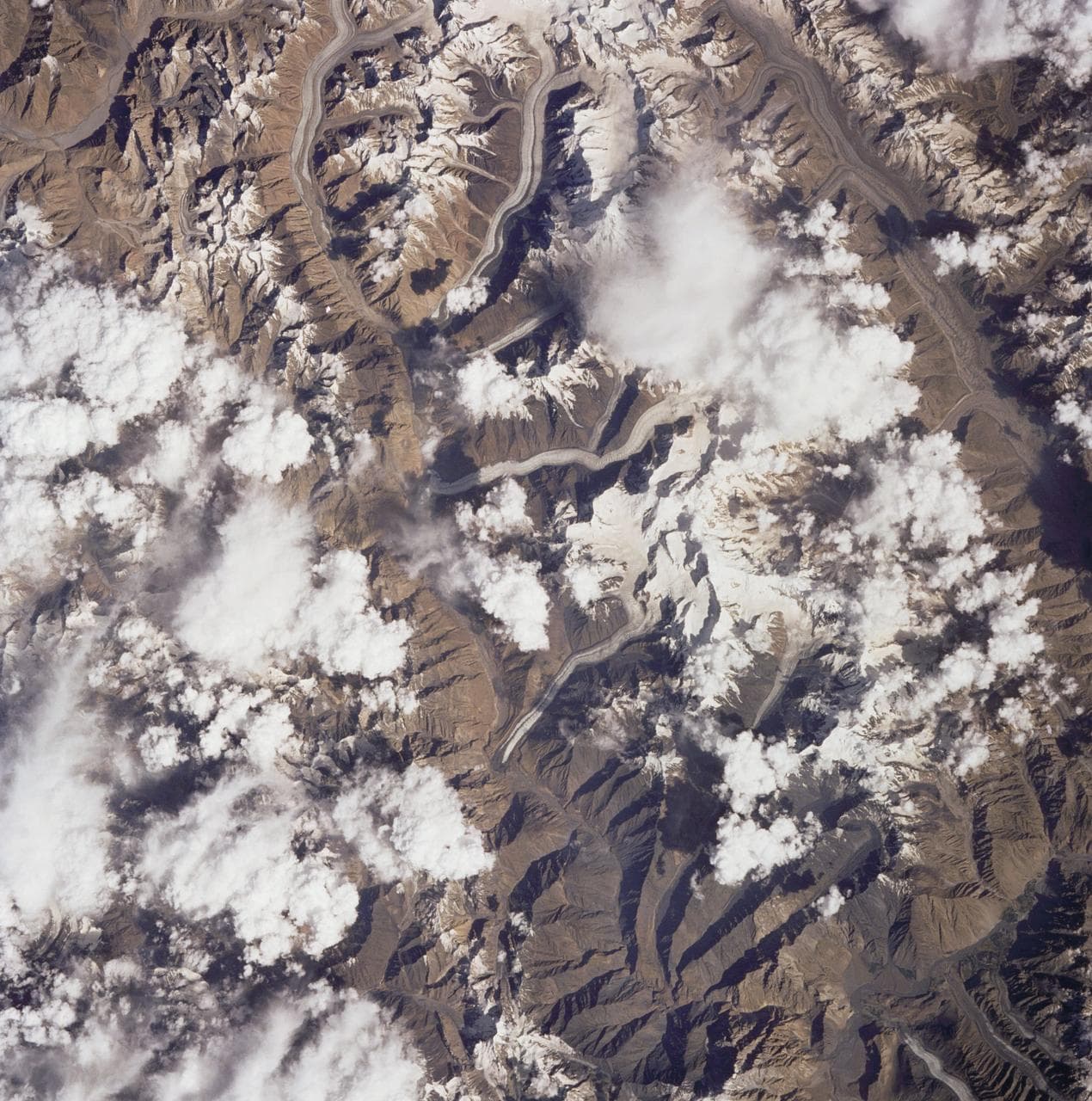 51F earth observations