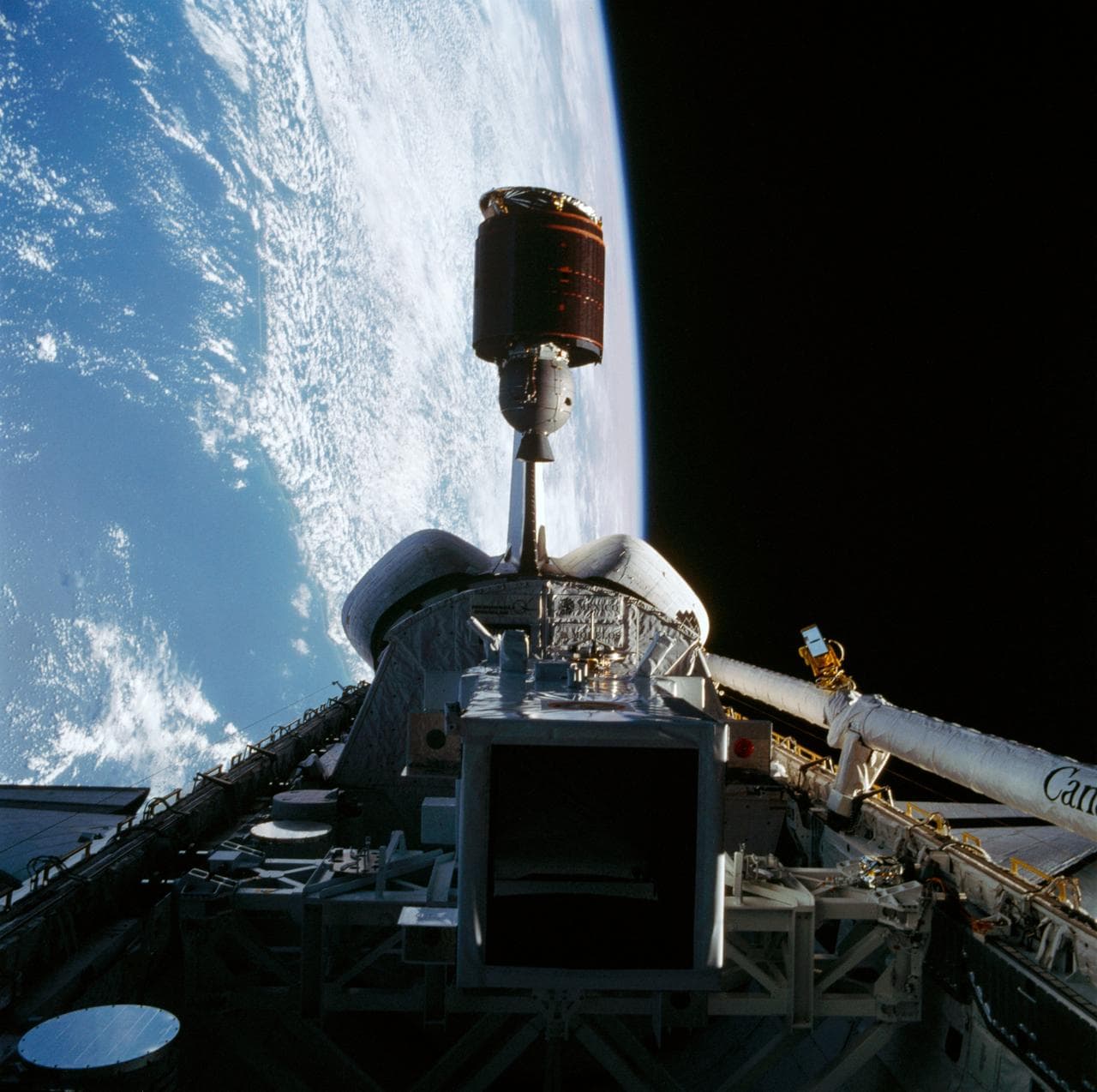 Communication, satellites, deployment