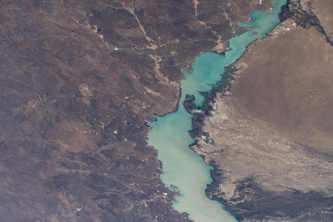 Lake Balkhash