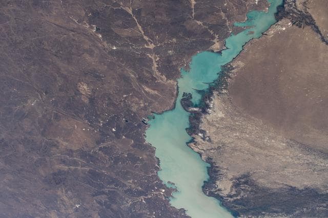 Lake Balkhash