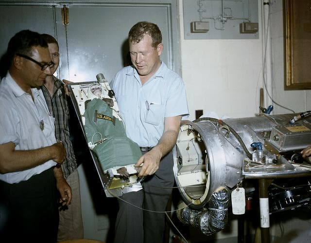 Early Rockets