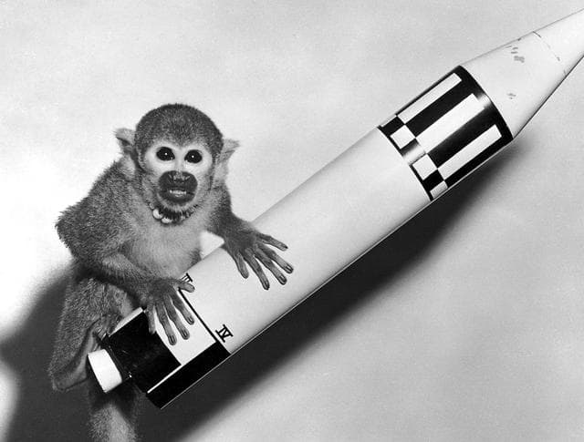 Early Rockets
