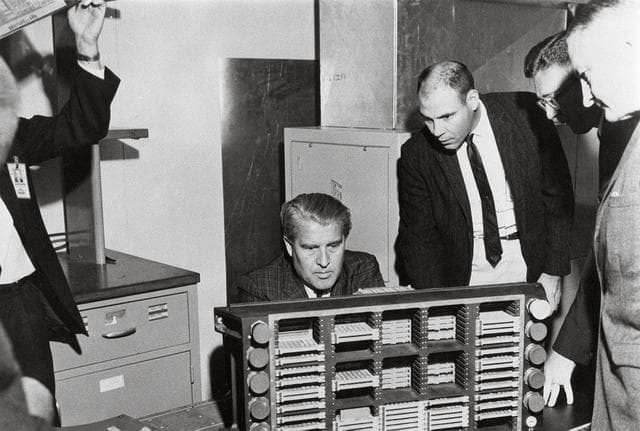 Wernher von Braun