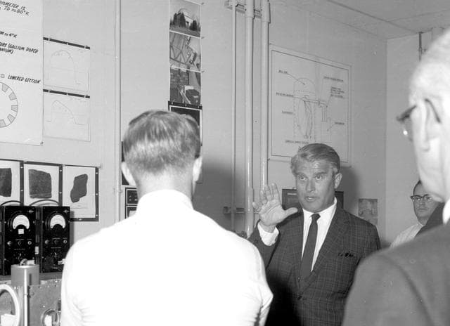 Wernher von Braun