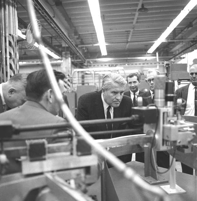 Wernher von Braun