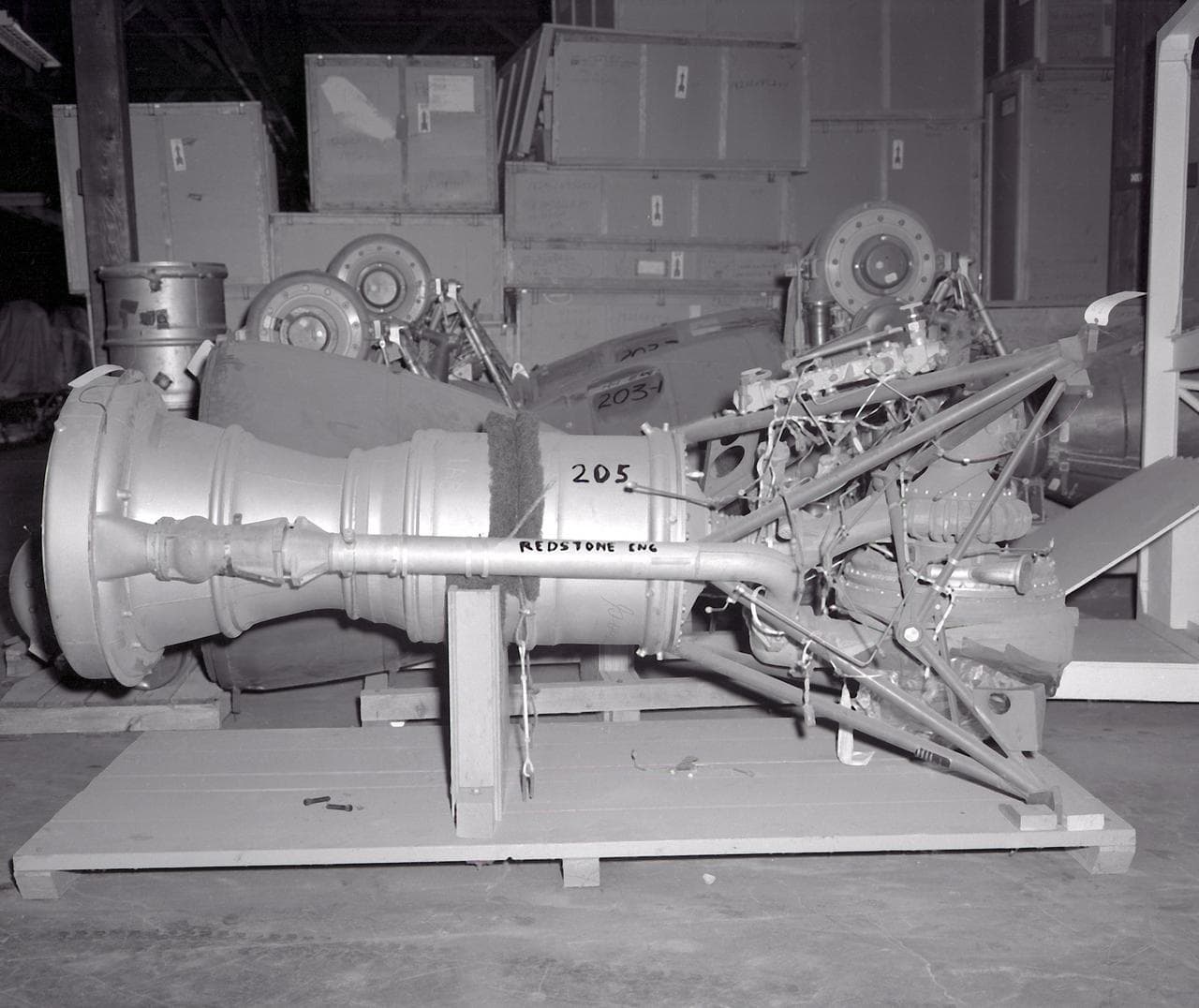 Early Rockets