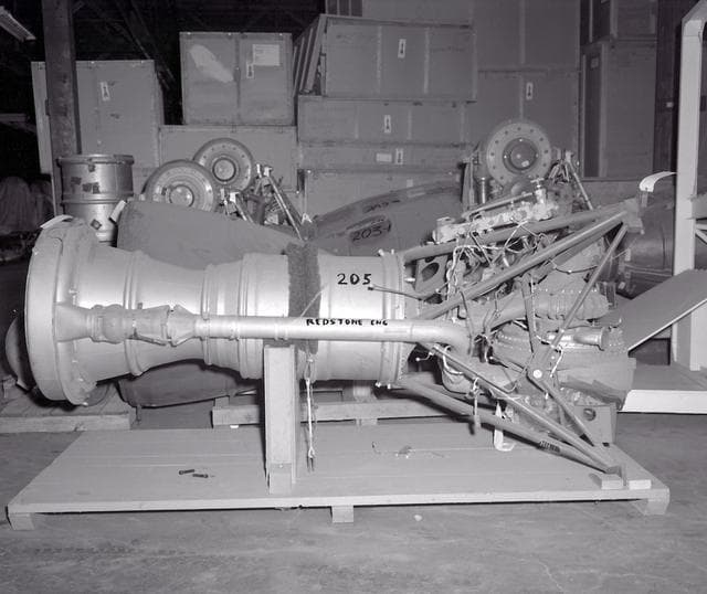 Early Rockets
