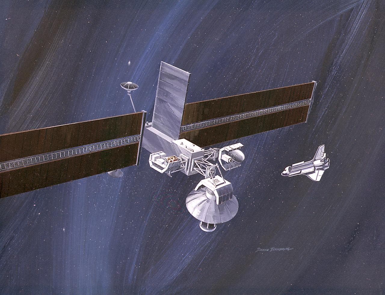 Space Station