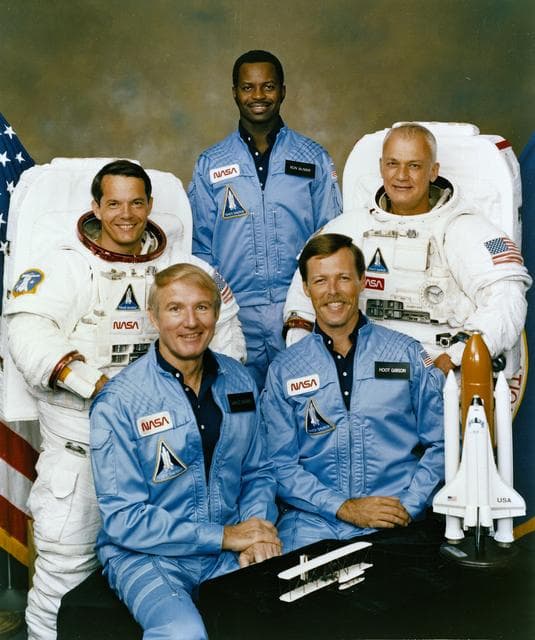 Space Shuttle Projects