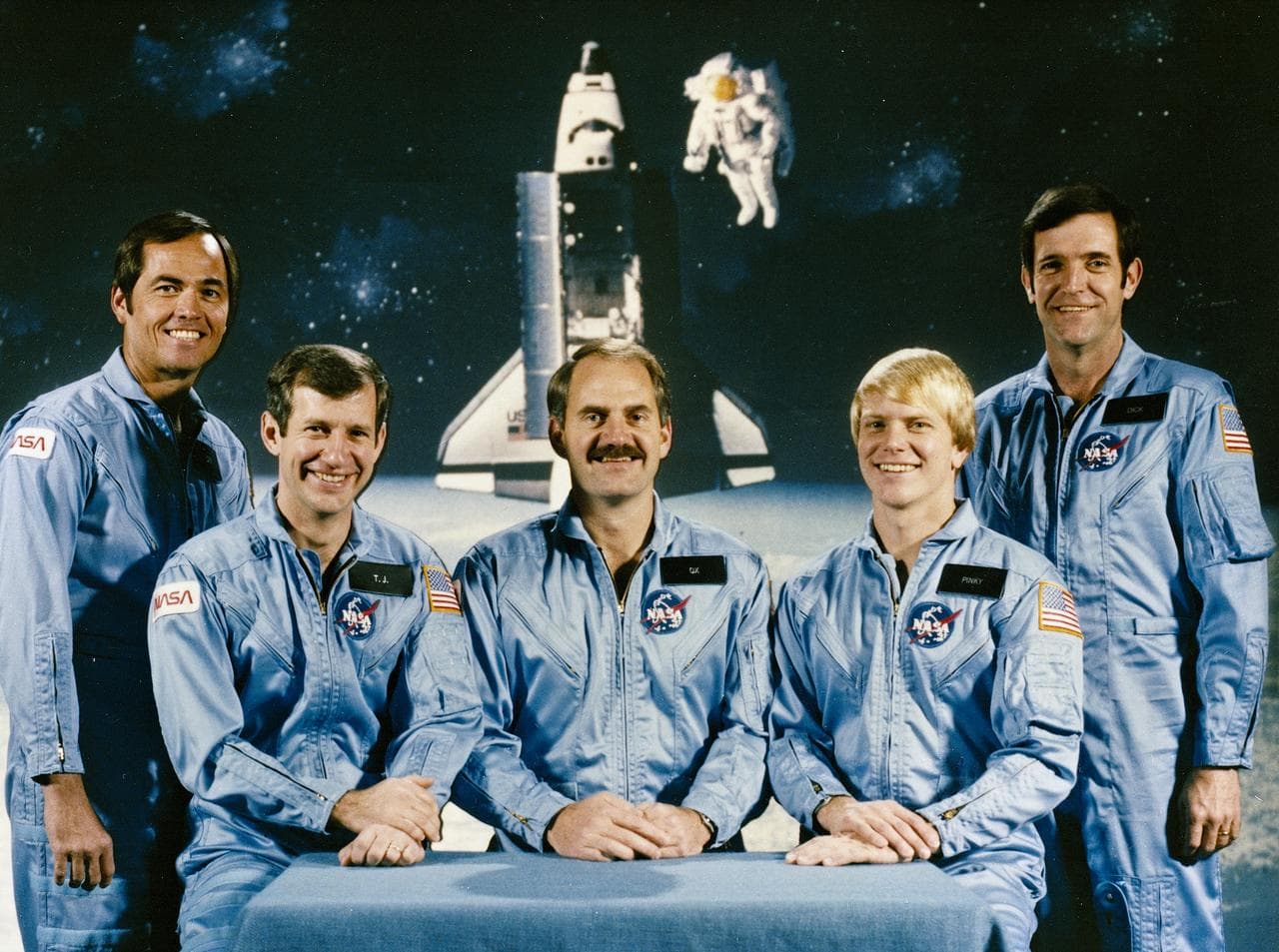 Space Shuttle Projects