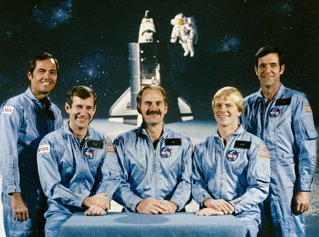Space Shuttle Projects