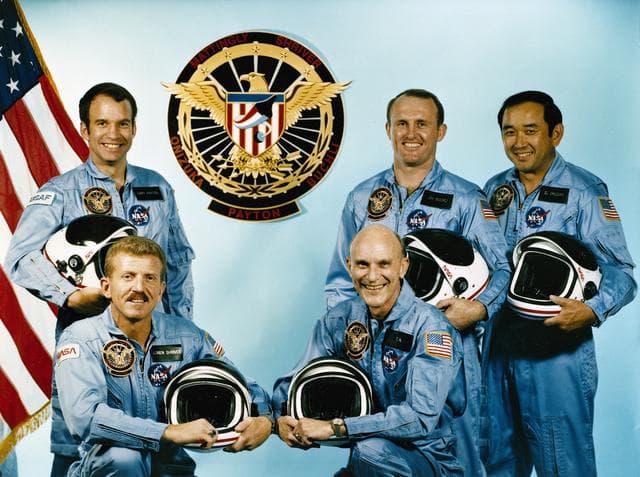 Space Shuttle Projects