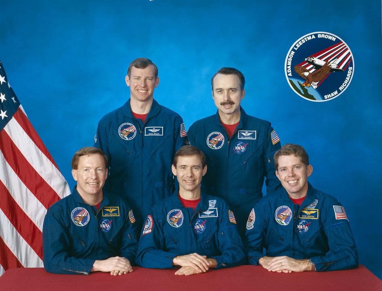 Space Shuttle Projects
