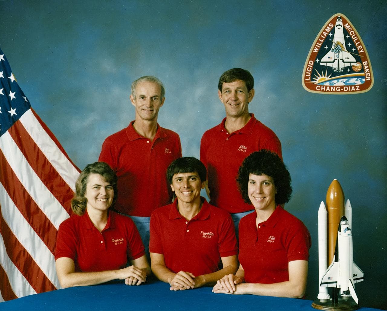 Space Shuttle Projects