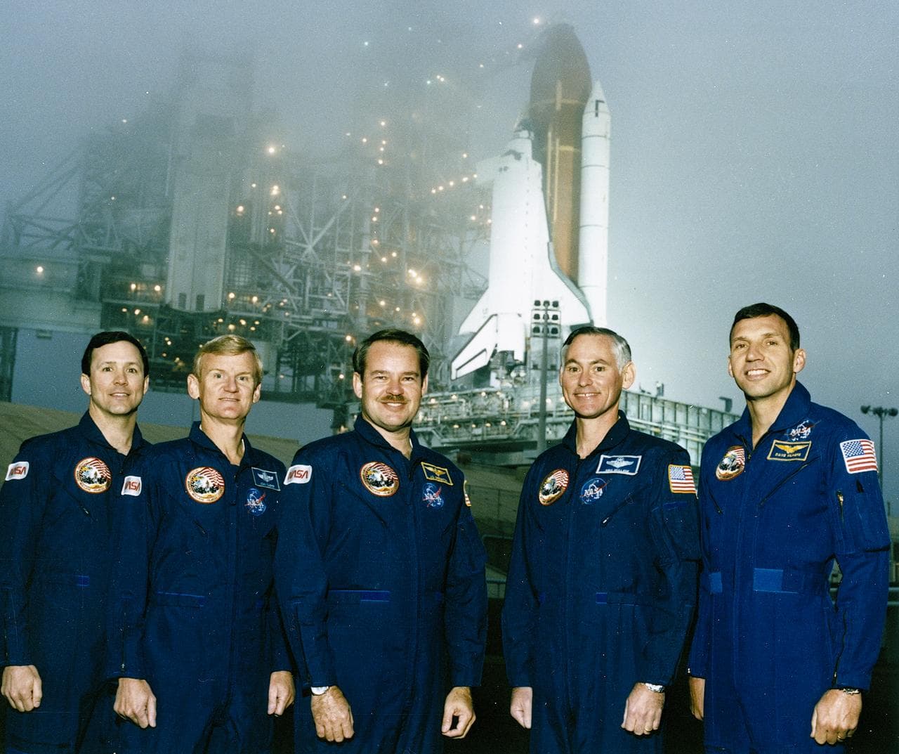 Space Shuttle Projects
