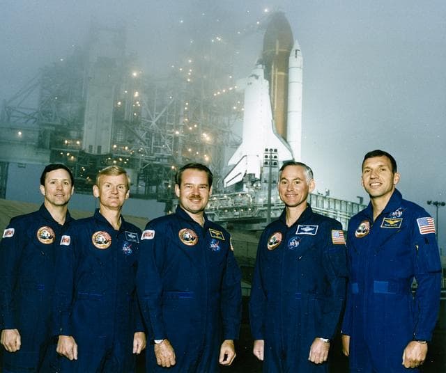 Space Shuttle Projects