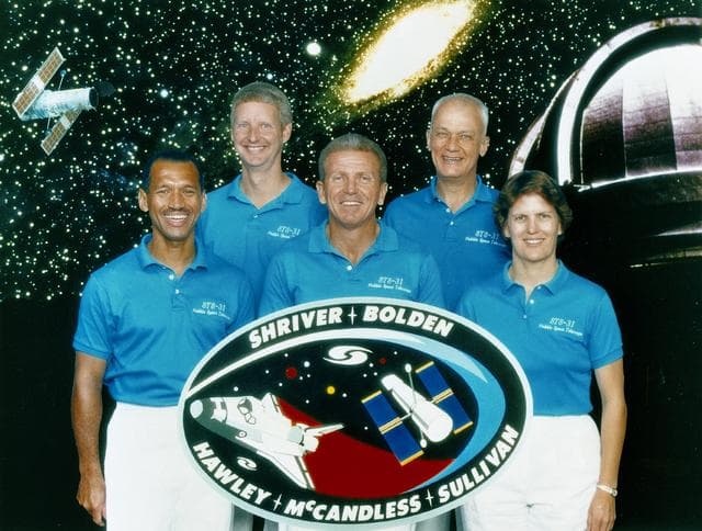 Space Shuttle Projects