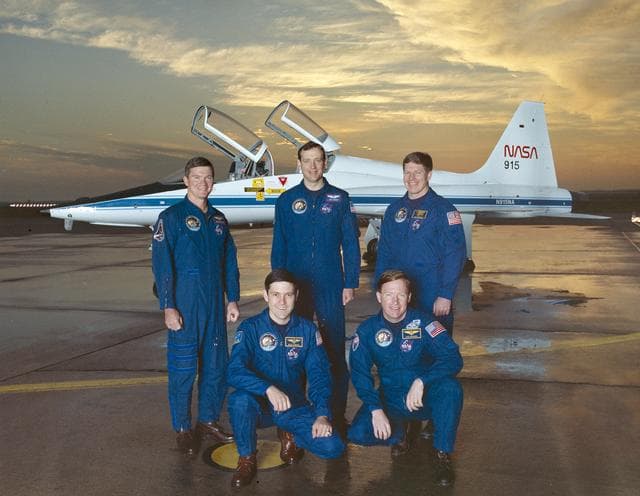 Space Shuttle Projects