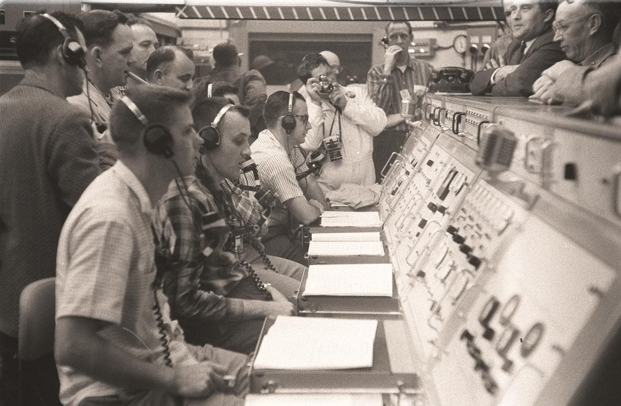 Wernher von Braun