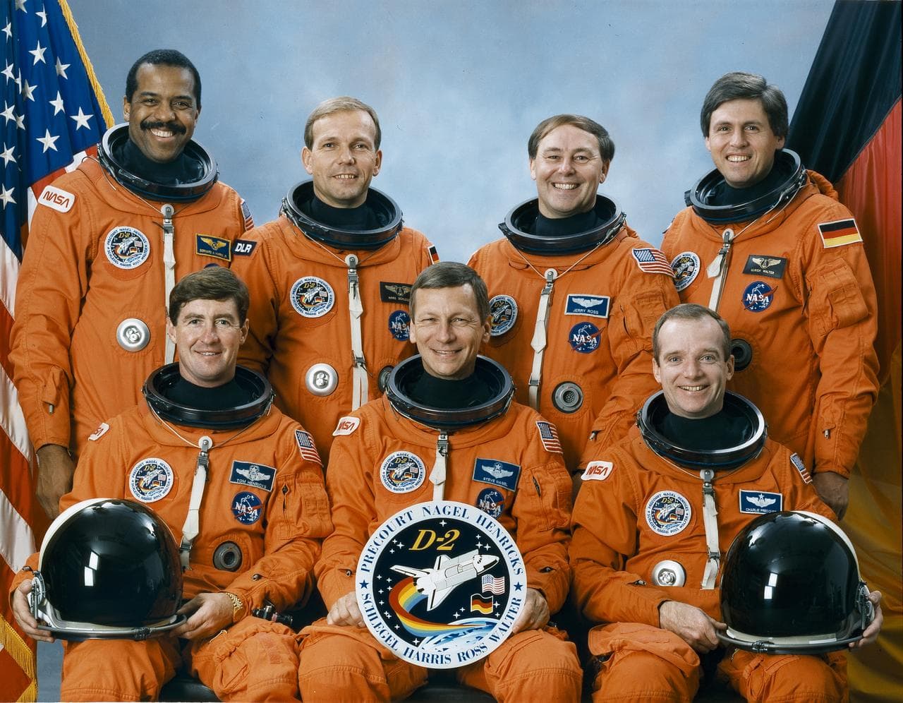 Space Shuttle Projects