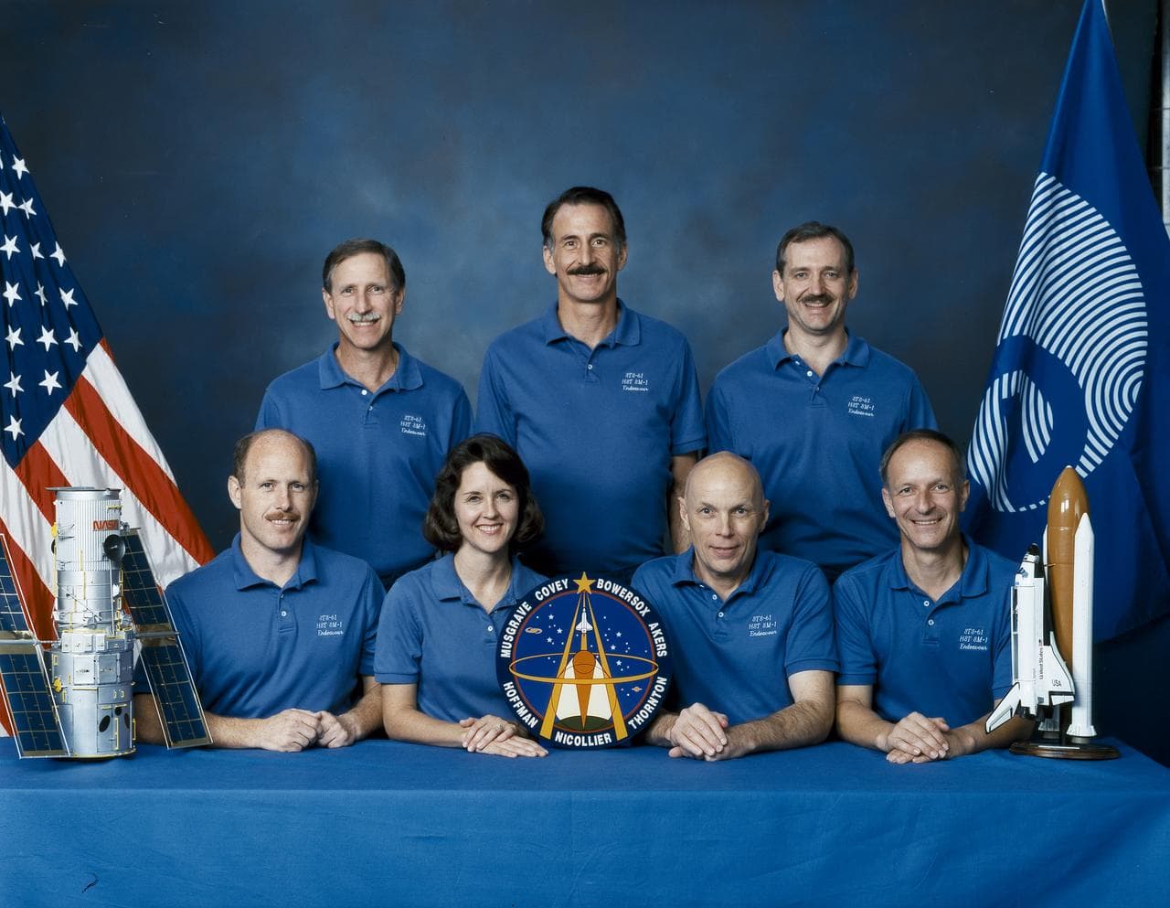 Space Shuttle Projects