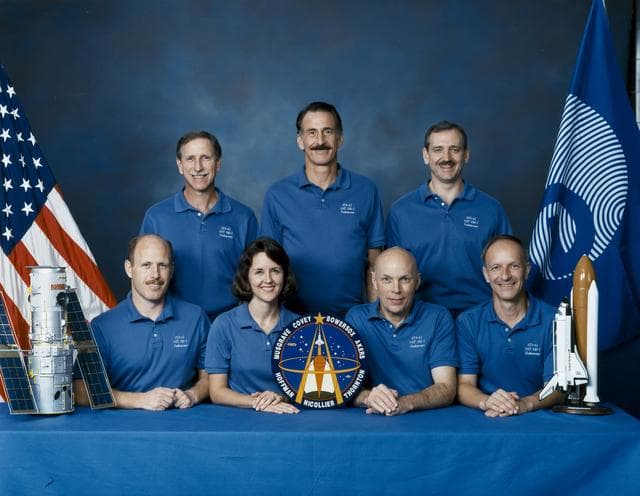 Space Shuttle Projects