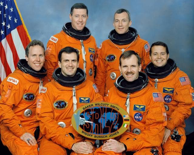Space Shuttle Projects