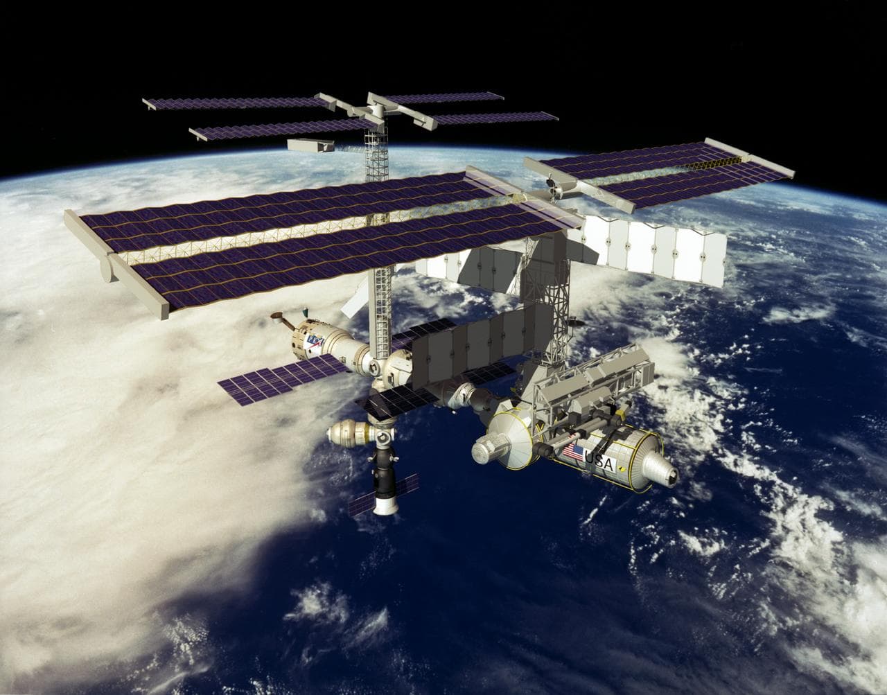 International Space Station (ISS)