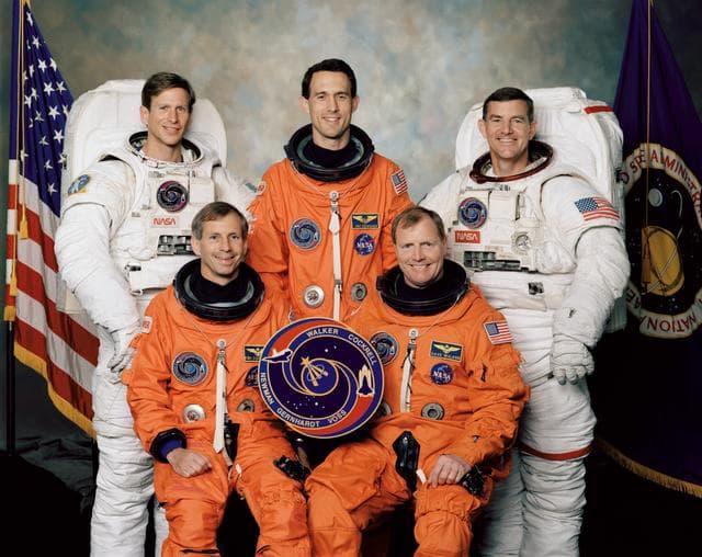 Space Shuttle Projects