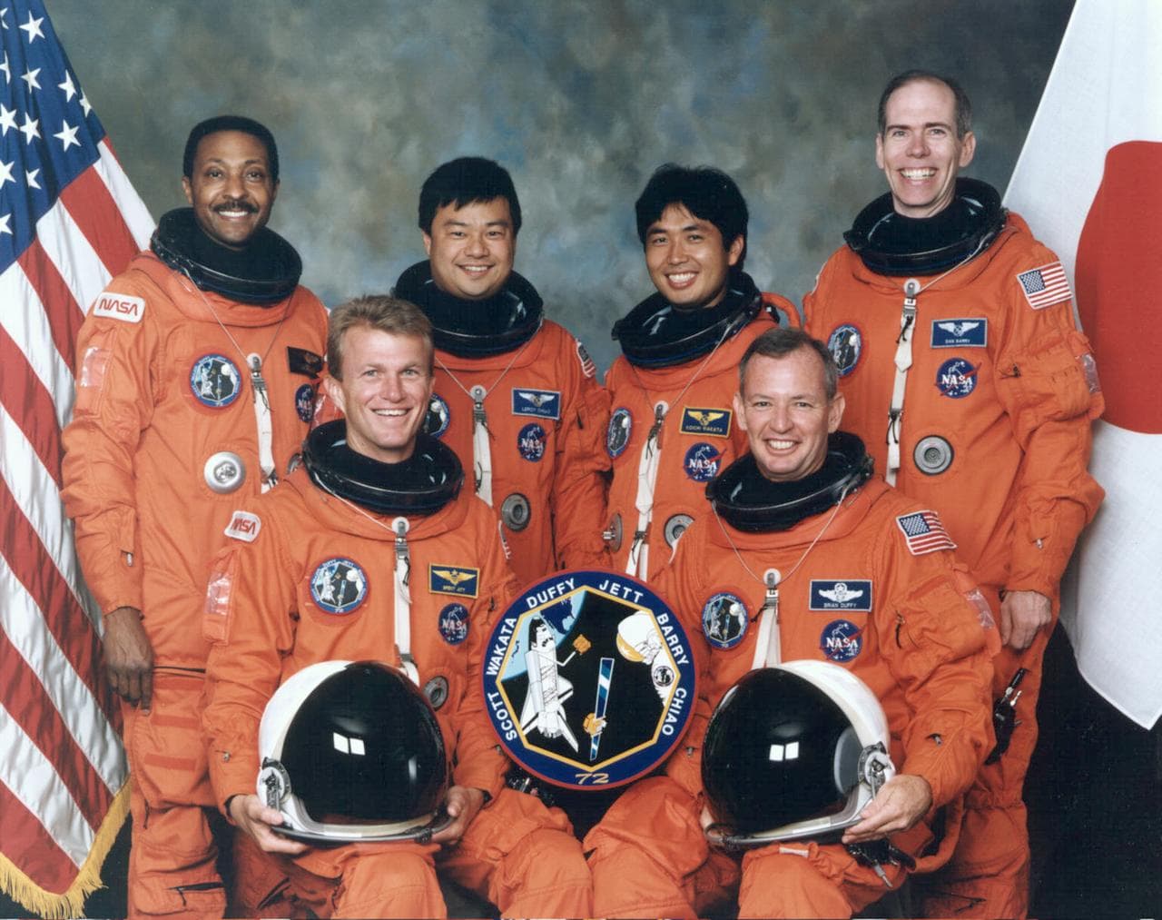 Space Shuttle Projects