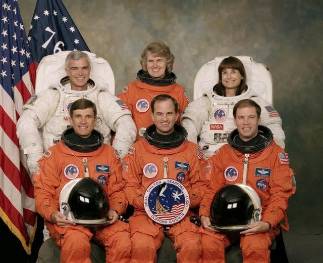 Space Shuttle Projects