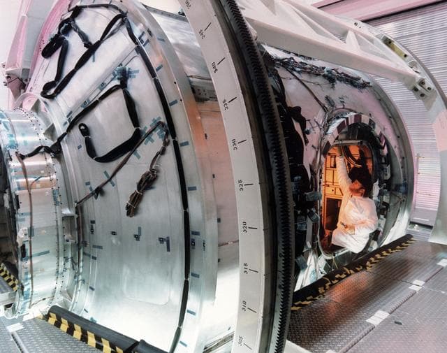 International Space Station (ISS)