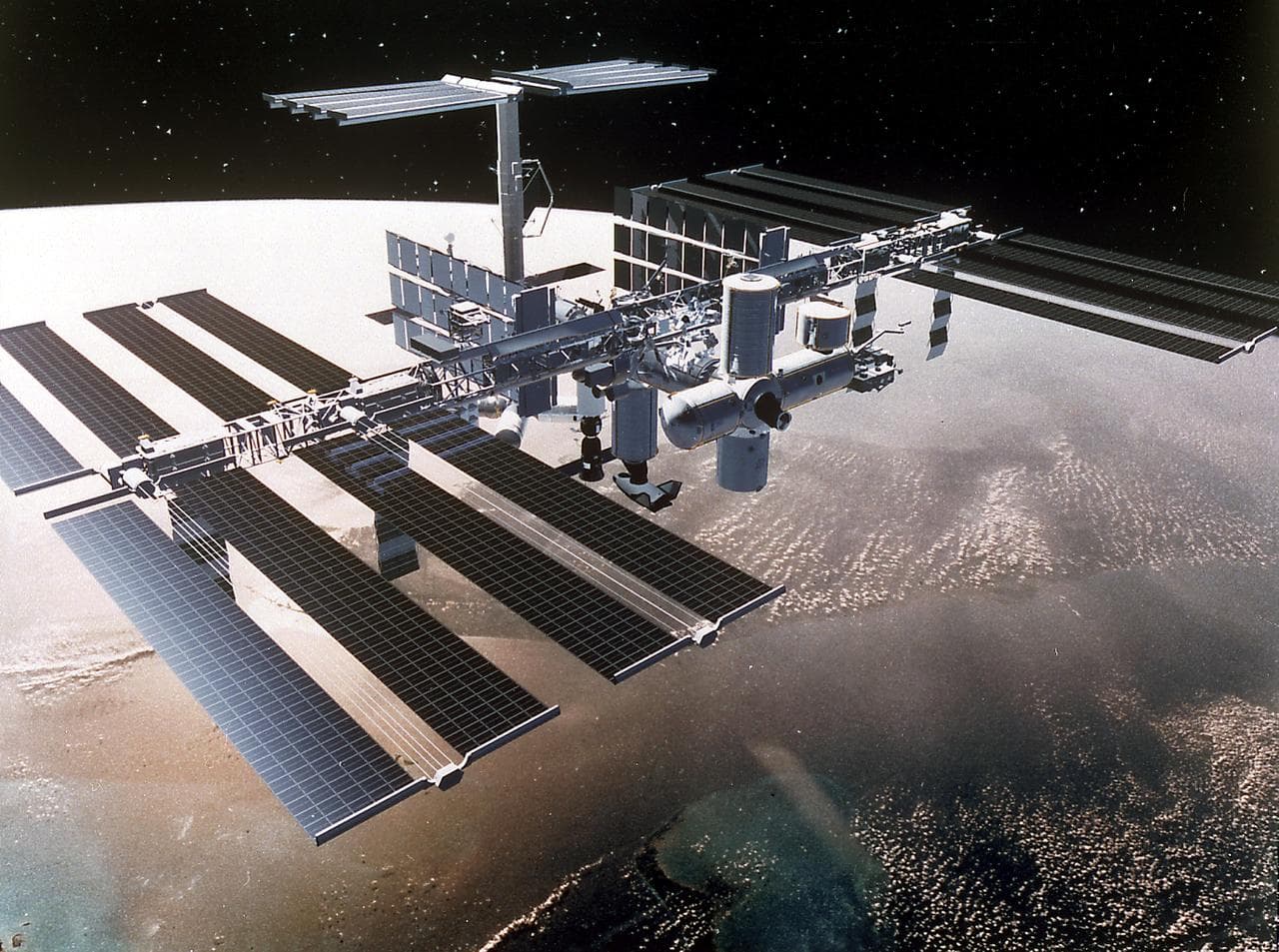 International Space Station (ISS)