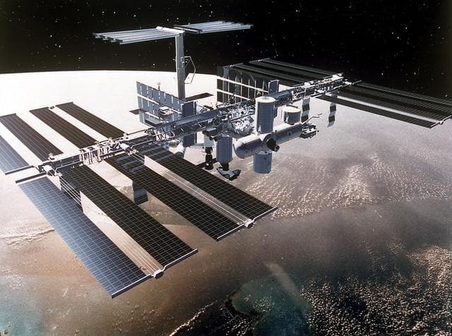 International Space Station (ISS)