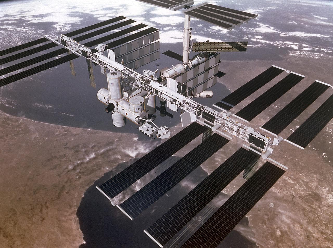 International Space Station (ISS)