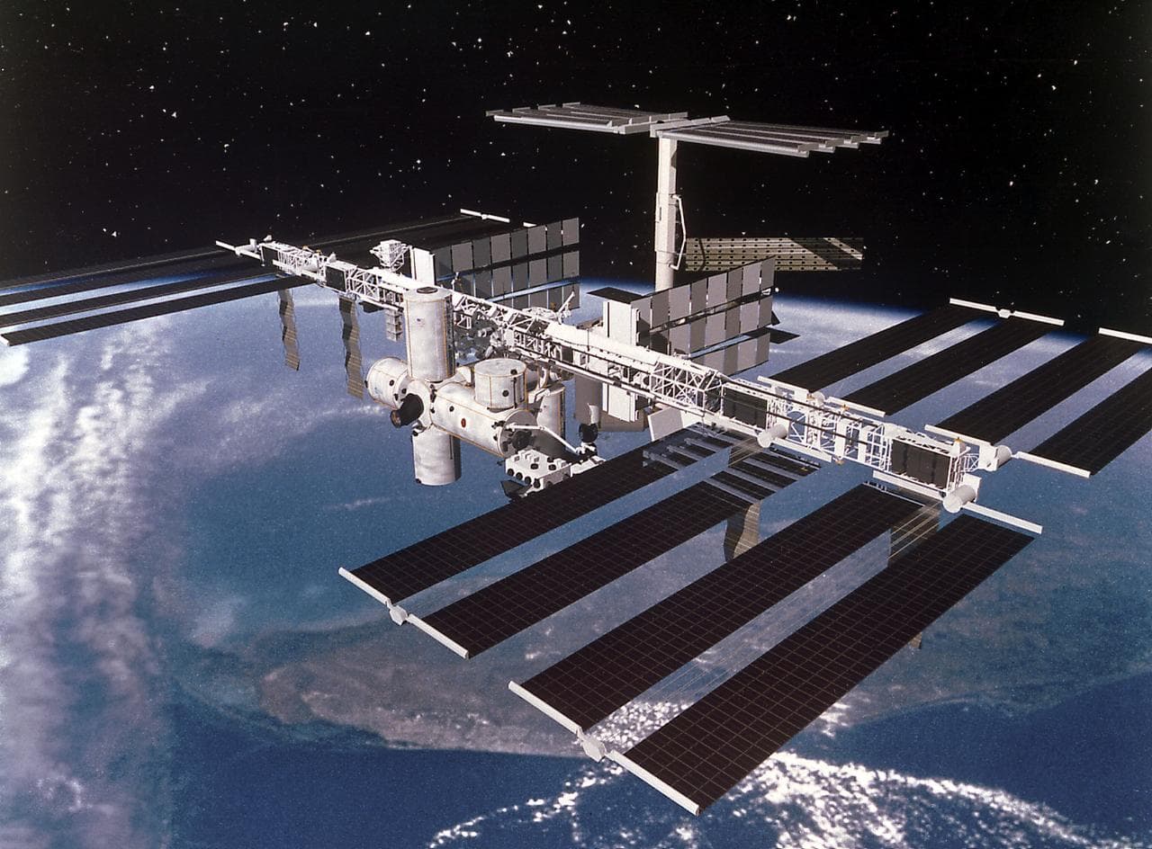 International Space Station (ISS)