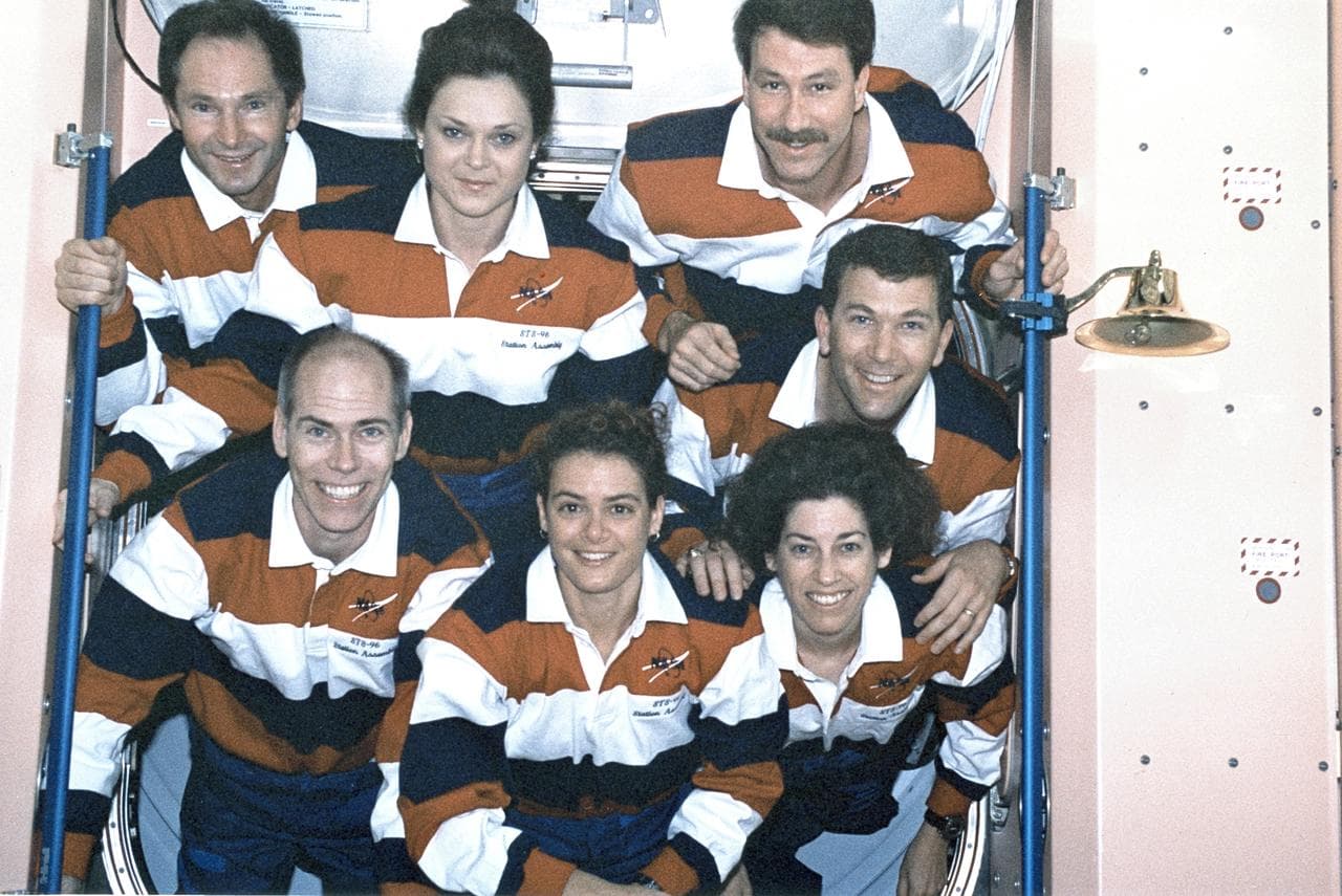 International Space Station (ISS)