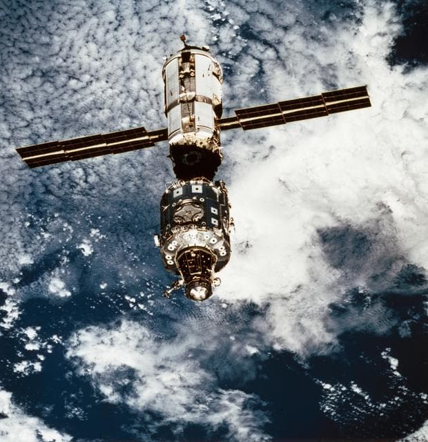 International Space Station (ISS)