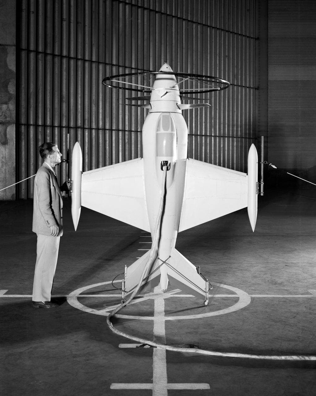 Lockheed, wind, tunnel