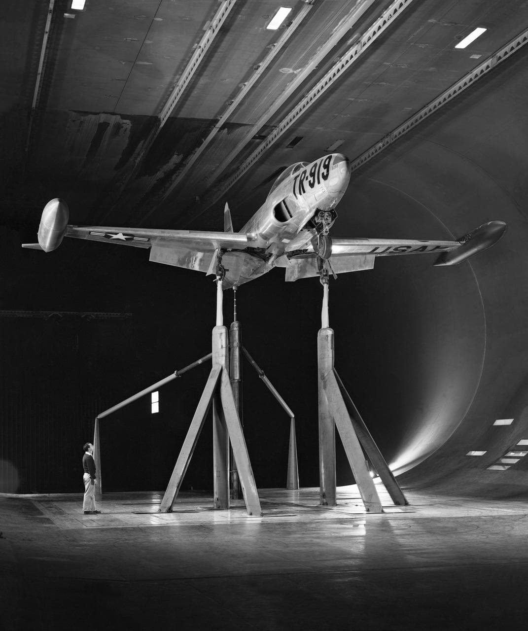 Lockheed, ames, aernotics