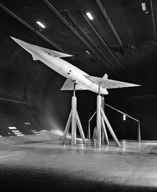 Sst, delta, wing