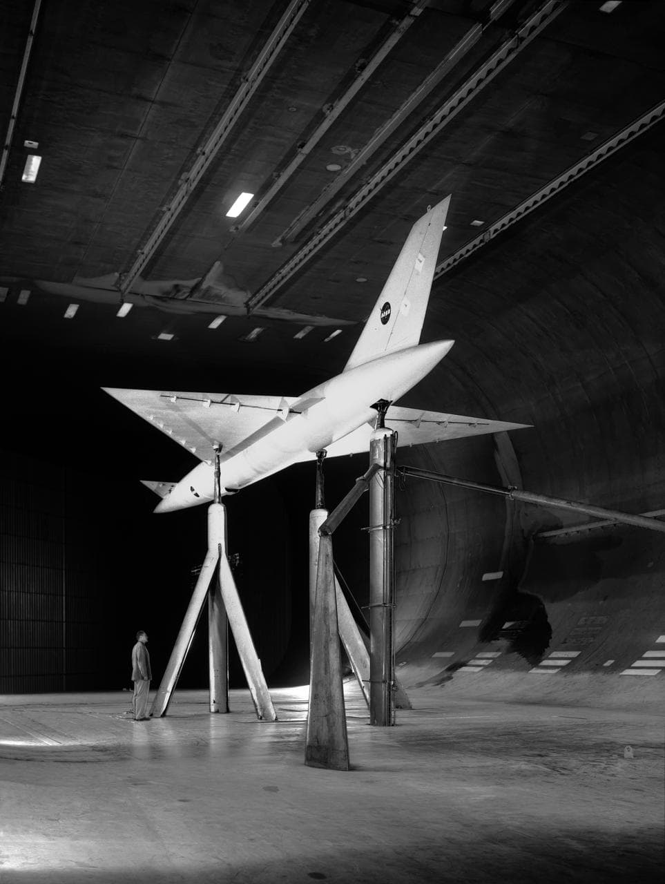 Sst, delta, wing