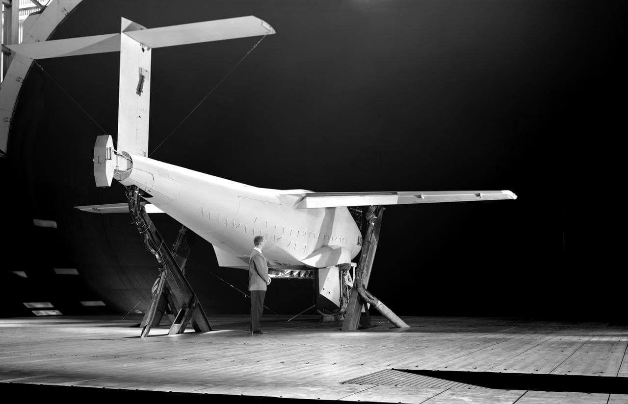 Fan, fuselage, ames