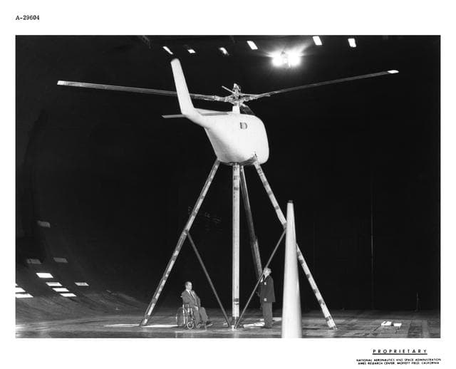 Lockheed, rigid, rotor