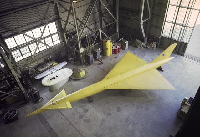 Sst, ames, aeronautics